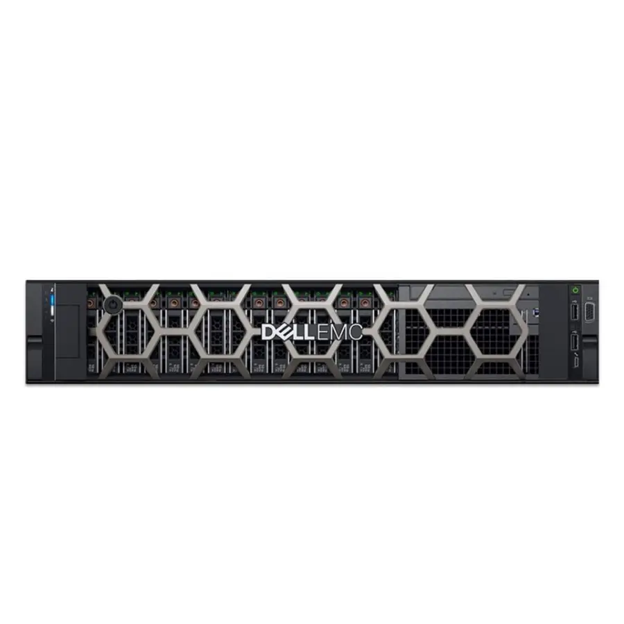 For PowerEdge R740 2U Network Rack Server 24GB DDR4 Xeon Used Refurbished — view 1