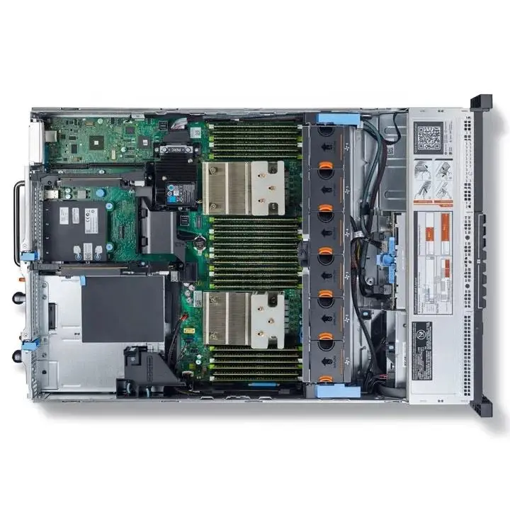 For PowerEdge R740 2U Network Rack Server 24GB DDR4 Xeon Used Refurbished — image 5