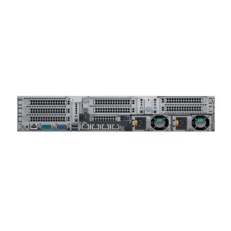 For PowerEdge R740 2U Network Rack Server 24GB DDR4 Xeon Used Refurbished — image 6