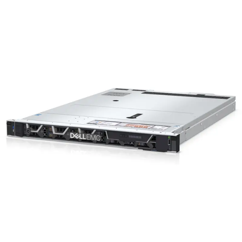 New Dell Poweredge R450 2U Storage DDR4 High Performance Computing Server 2U Rack Server Original High Quality — image 2