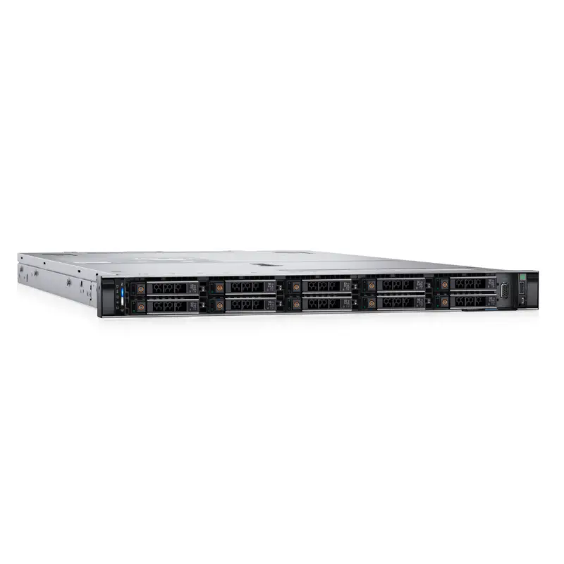 For R6625 AMD EPYC Rack Server up to 32 X DDR4 Internet Server in Stock with Nice Price — view 1