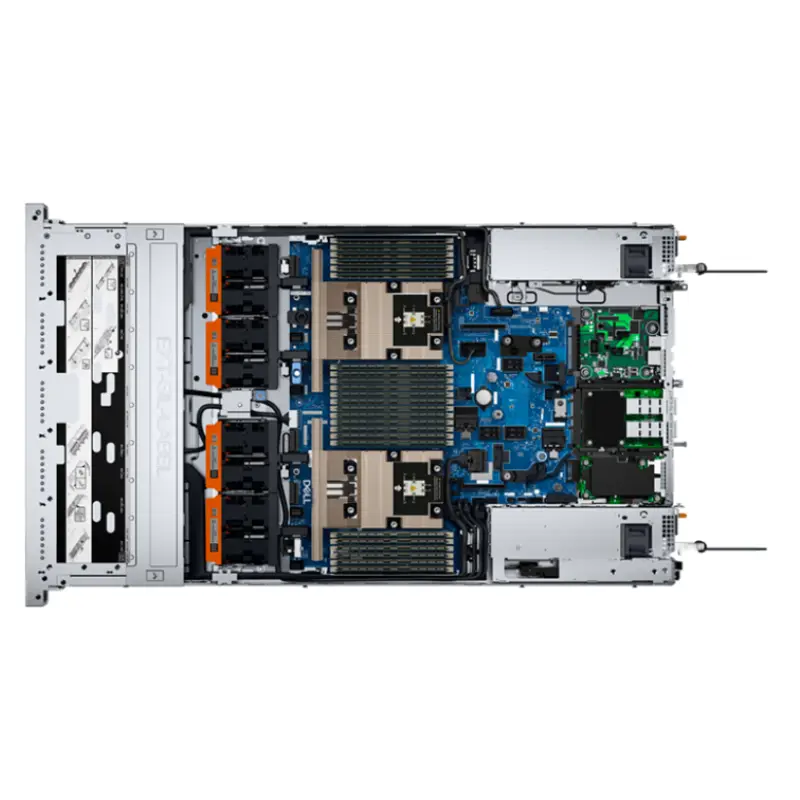 For R6625 AMD EPYC Rack Server up to 32 X DDR4 Internet Server in Stock with Nice Price — view 6