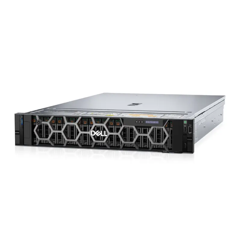 Brand New Dell DDR5 14th Generation AMD EPYC 9004 Series CPU Servers R7625 Rack Server with Good Price — image 4