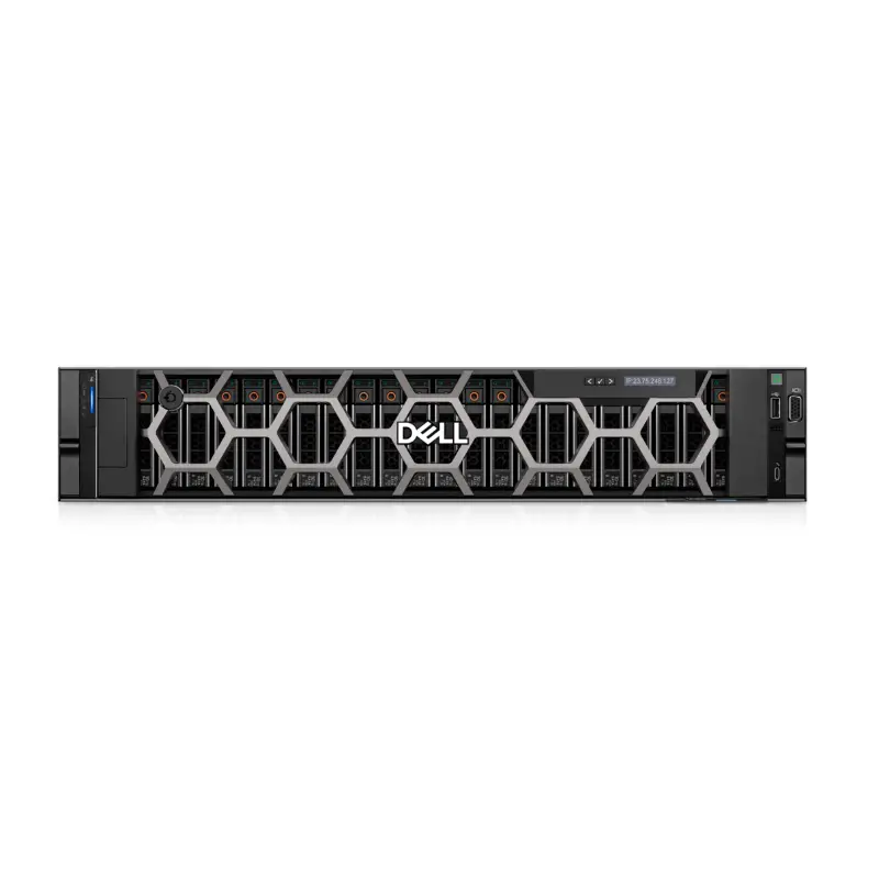 Brand New Dell DDR5 14th Generation AMD EPYC 9004 Series CPU Servers R7625 Rack Server with Good Price — image 5
