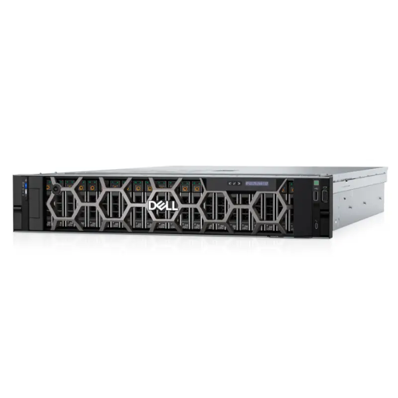 Brand New for Dell 1st 4th Generation AMD EPYC 9004 Series CPU Servers R7615 12GB DDR5 Rack Server HDD Stock Good Price — view 1