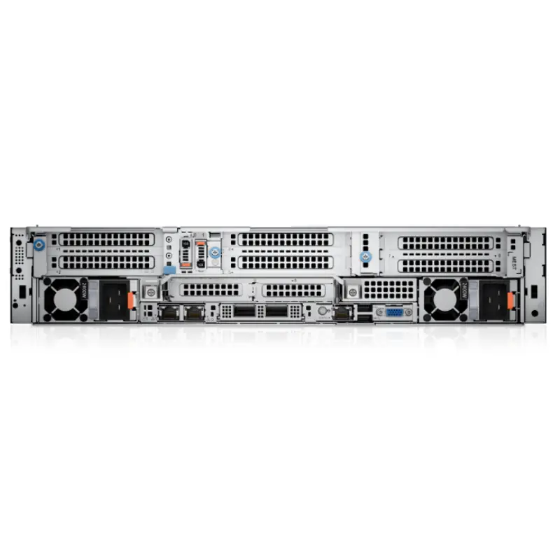 Brand New for Dell 1st 4th Generation AMD EPYC 9004 Series CPU Servers R7615 12GB DDR5 Rack Server HDD Stock Good Price — image 2