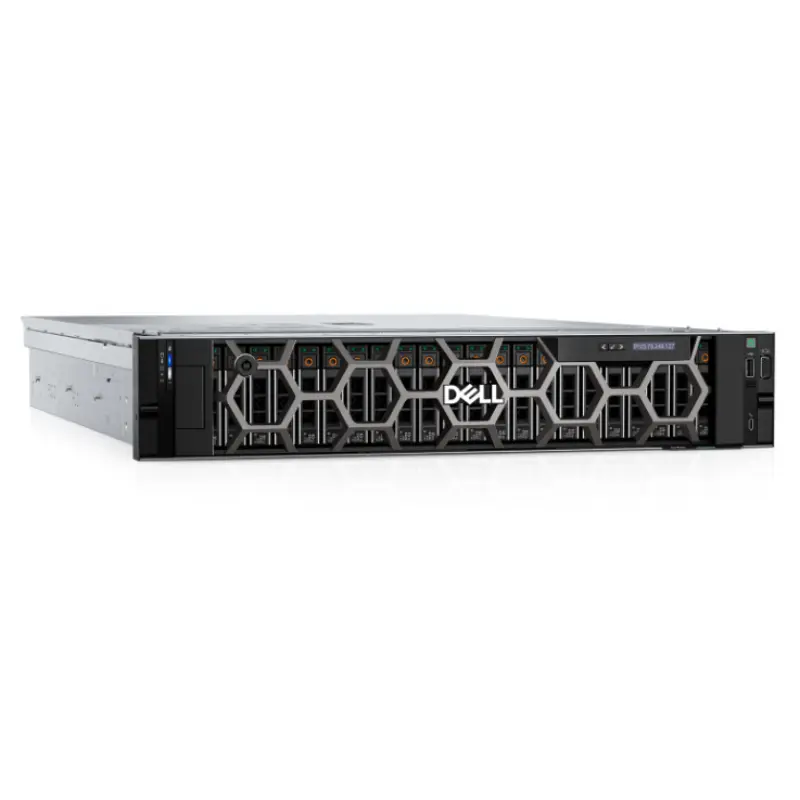 Brand New for Dell 1st 4th Generation AMD EPYC 9004 Series CPU Servers R7615 12GB DDR5 Rack Server HDD Stock Good Price — image 5