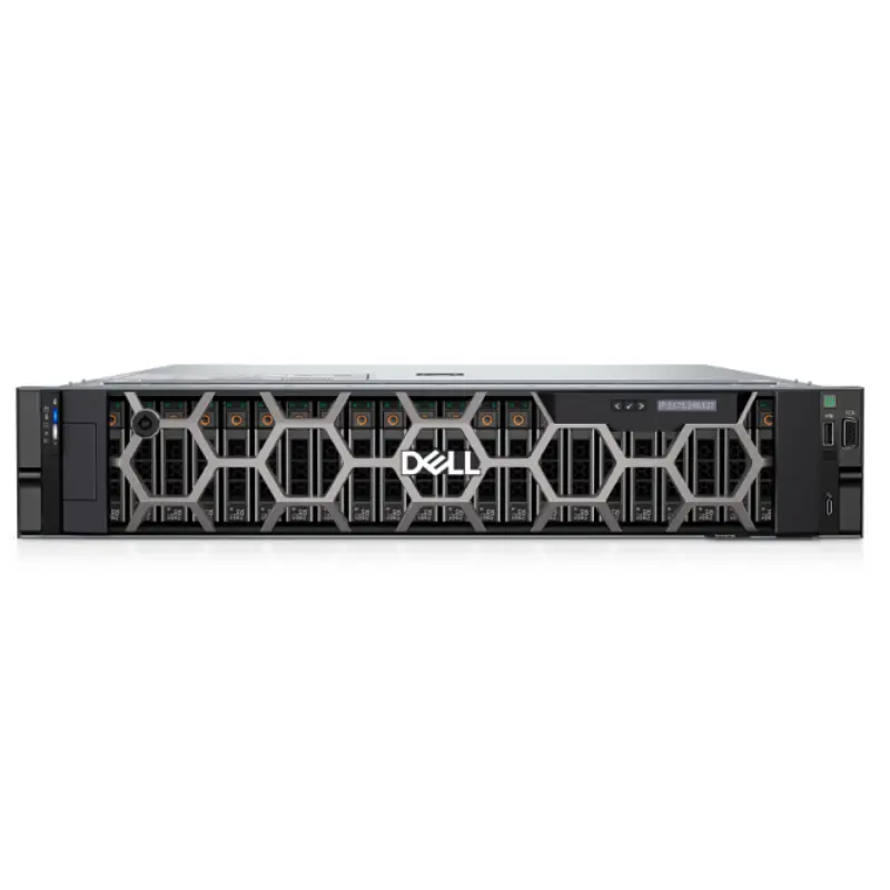 Brand New for Dell 1st 4th Generation AMD EPYC 9004 Series CPU Servers R7615 12GB DDR5 Rack Server HDD Stock Good Price — image 6