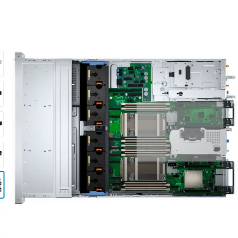 For PowerEdge R760xs Rack Server Excellent Price in Stock Intel Processor 64GB Memory HDD/SSD Storage — image 3