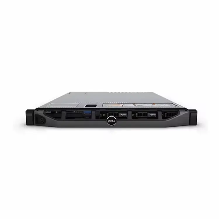 For R620 2U Rack Server Intel Xeon E5-2620 Processor DDR4 Memory HDD Drive Silver Color 3-Year Warranty Original Box in — view 4