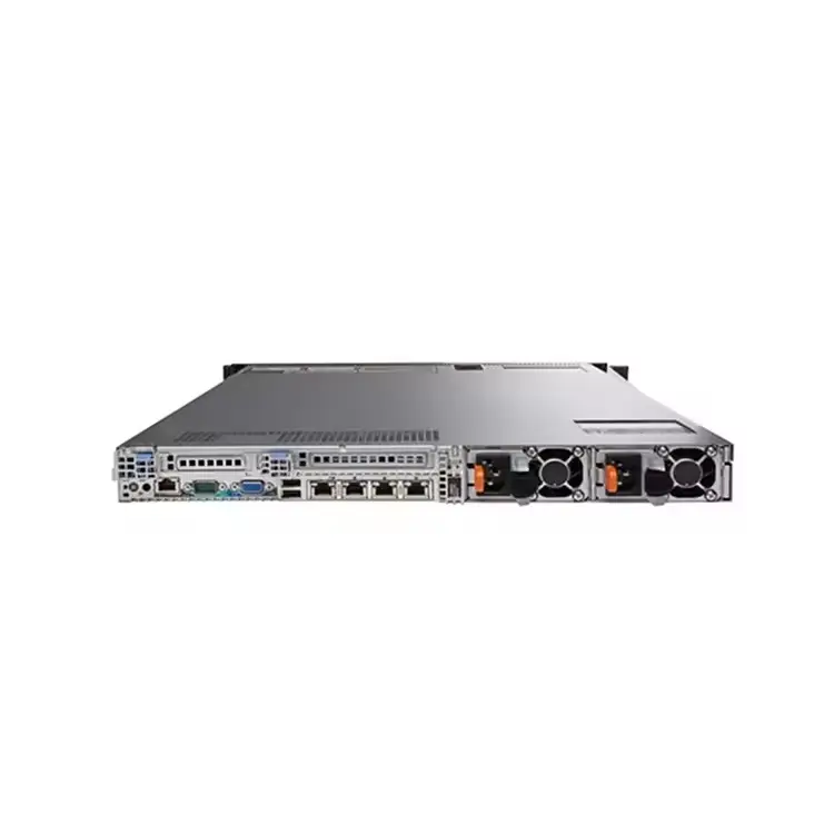 For R620 2U Rack Server Intel Xeon E5-2620 Processor DDR4 Memory HDD Drive Silver Color 3-Year Warranty Original Box in — view 5