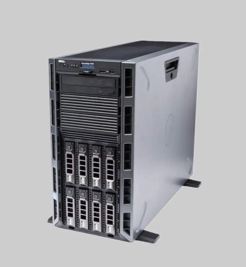 For T420 Server 5U Tower Intel Xeon E5-2470 Dual-Core 32G RAM Home Office Server Stock — image 5
