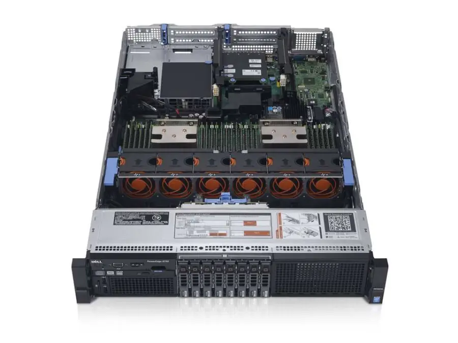 Brand New Used Refurbish Server Dell Poweredege R730 Dell PowerEdge R730 Dell R730 2U Rack Server — image 4