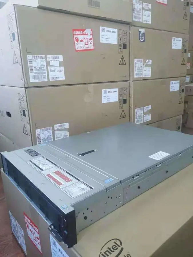 Brand New Used Refurbish Server Dell Poweredege R730 Dell PowerEdge R730 Dell R730 2U Rack Server — image 7