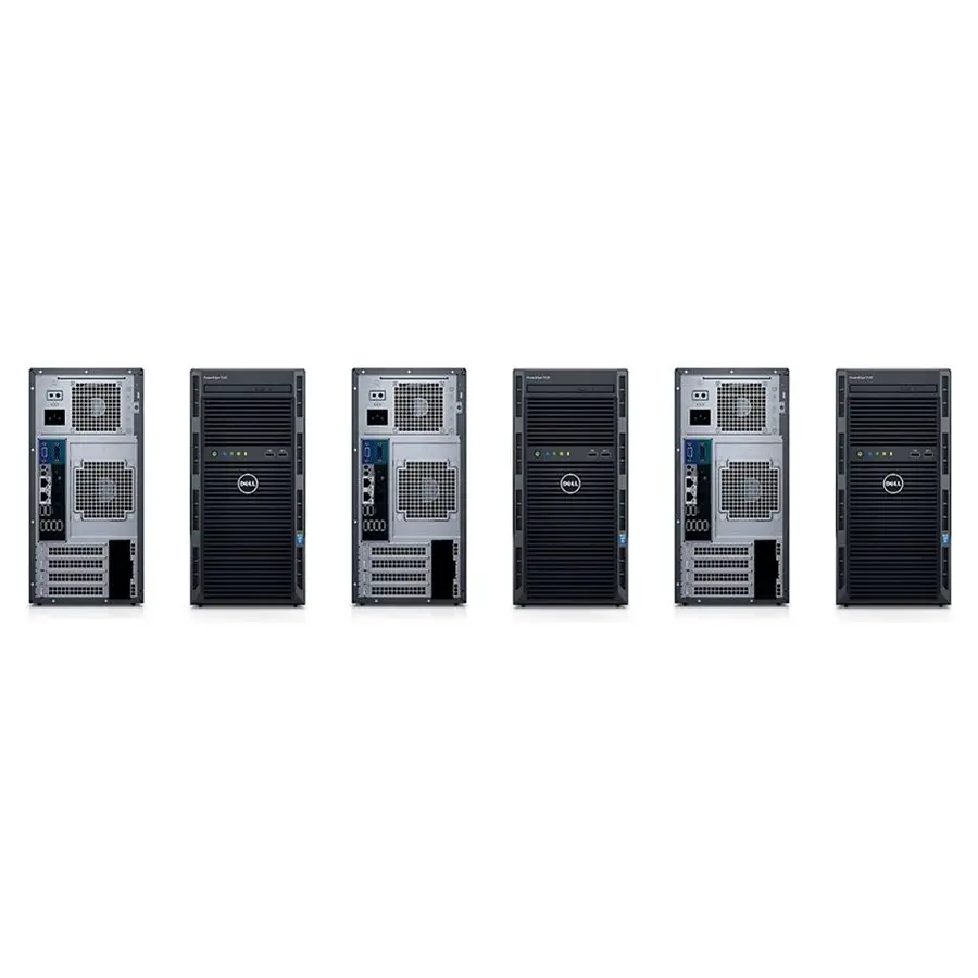 China Dell PowerEdge T130 Used Intel Xeon E5-1220V6 3.0Ghz 16G Tower Server — image 4