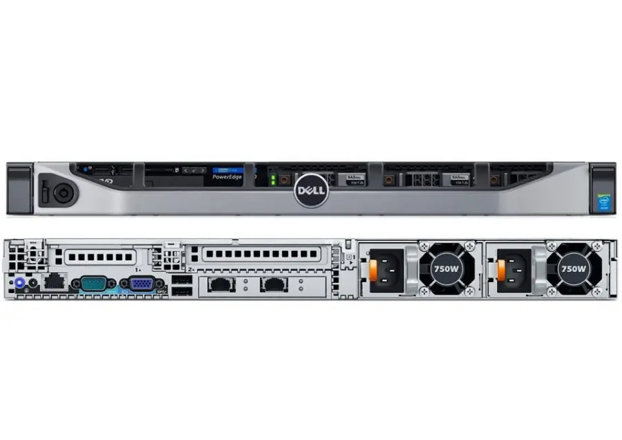 Used for PowerEdge R630 Rack Server DDR4 Intel Xeon E5-26XX V3/v4 Processor Cheap Price in Stock — image 3