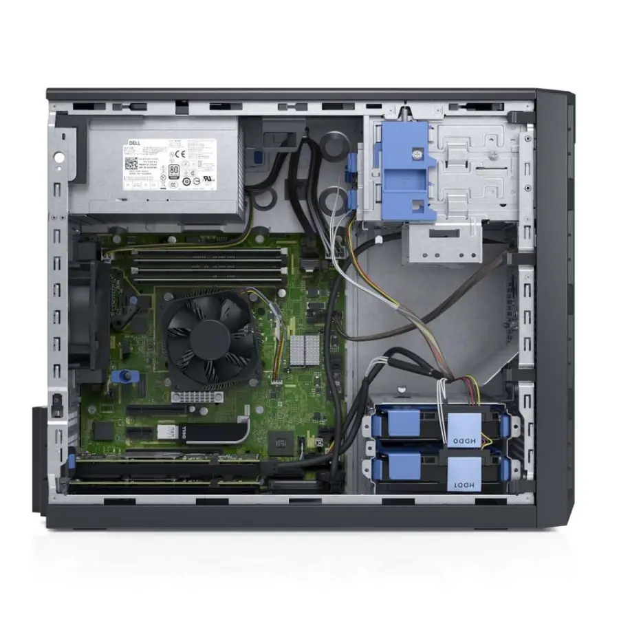 China Dell PowerEdge T130 Used Intel Xeon E5-1220V6 3.0Ghz 16G Tower Server — image 5