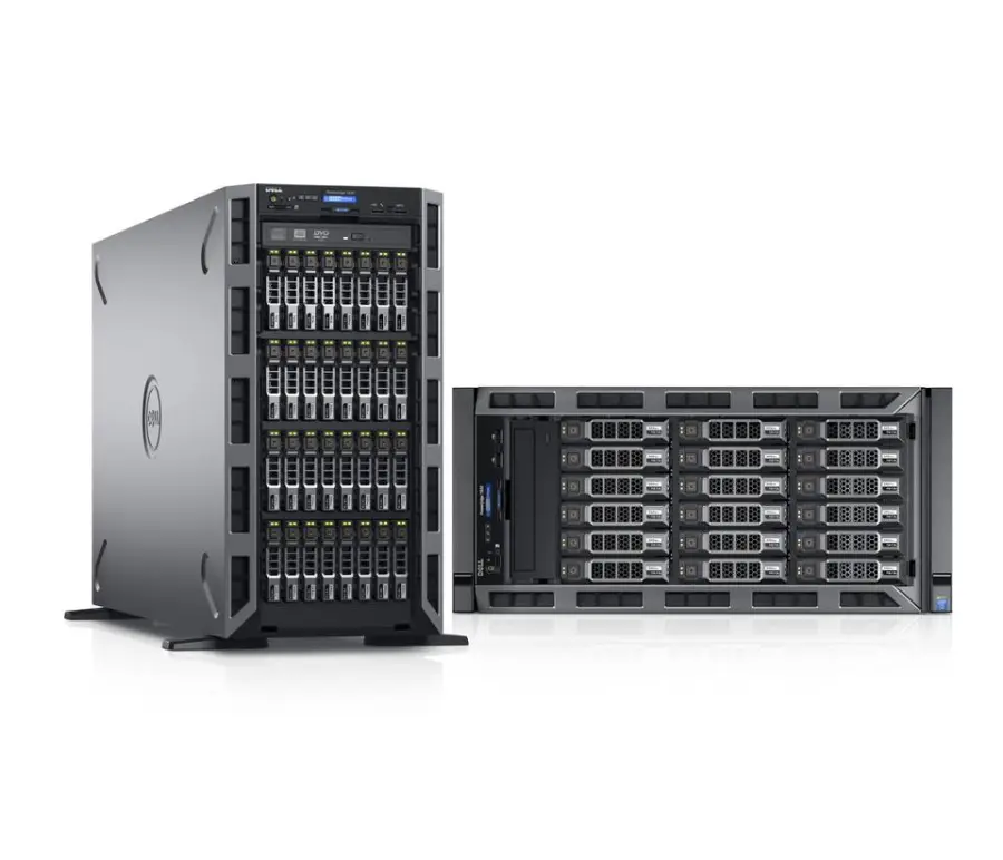 One Year Warranty Best Price Server Tower T630 Server Equipment dell Server — view 3