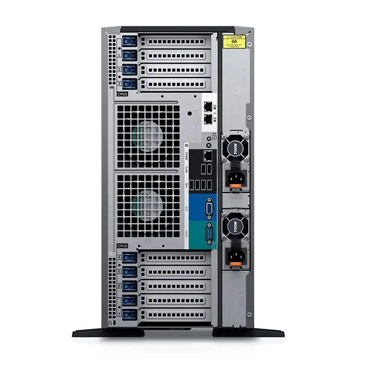 One Year Warranty Best Price Server Tower T630 Server Equipment dell Server — view 4