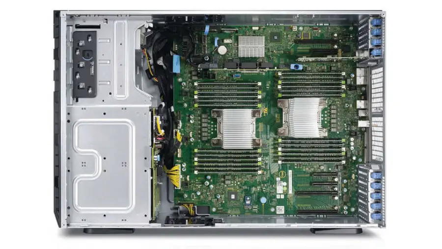 One Year Warranty Best Price Server Tower T630 Server Equipment dell Server — view 5