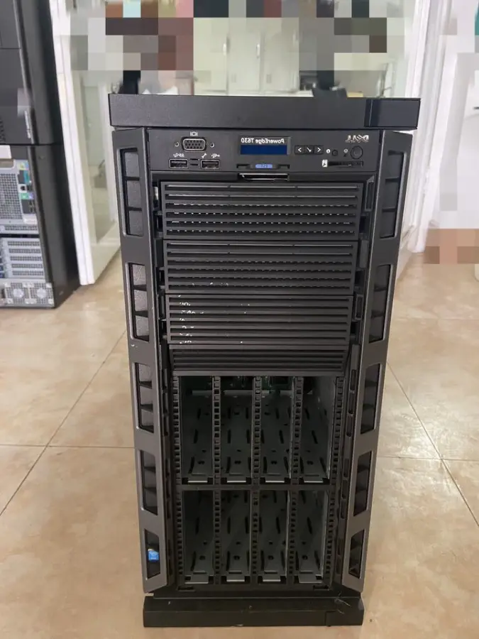 One Year Warranty Best Price Server Tower T630 Server Equipment dell Server — view 6