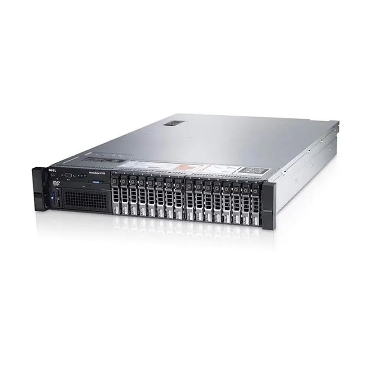 Large Inventory Dell Poweredge R720 Rack Website Virtual Business Second Hand Gpu Cloud Server — view 1