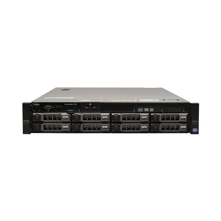 Large Inventory Dell Poweredge R720 Rack Website Virtual Business Second Hand Gpu Cloud Server — image 3