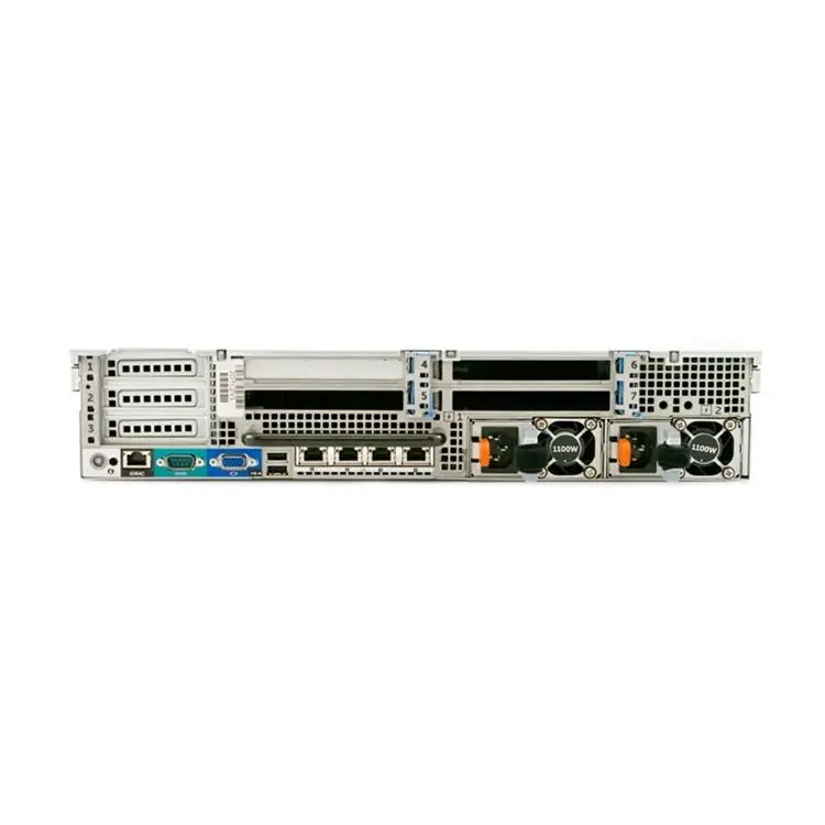Large Inventory Dell Poweredge R720 Rack Website Virtual Business Second Hand Gpu Cloud Server — image 6