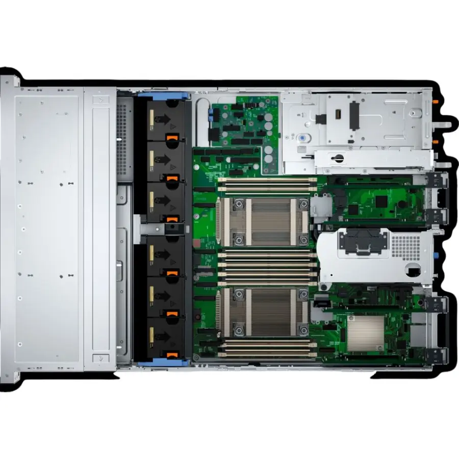 Best Selling Dell PowerEdge R760xs Rack Server 2U with Two Intel Xeon Processors — image 4
