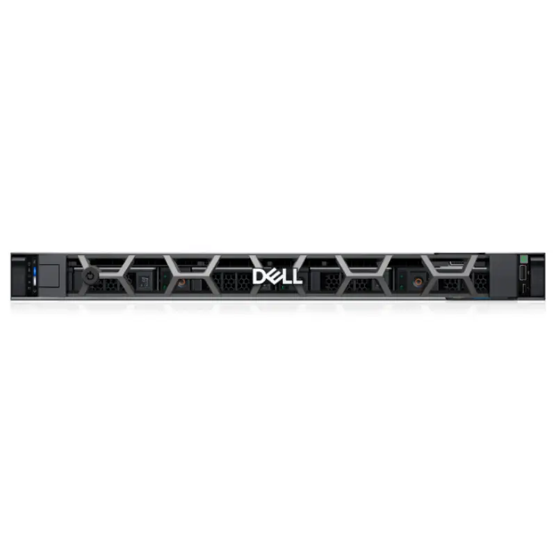 Dell PowerEdge Rack server R660xs two cpus 1U — view 1