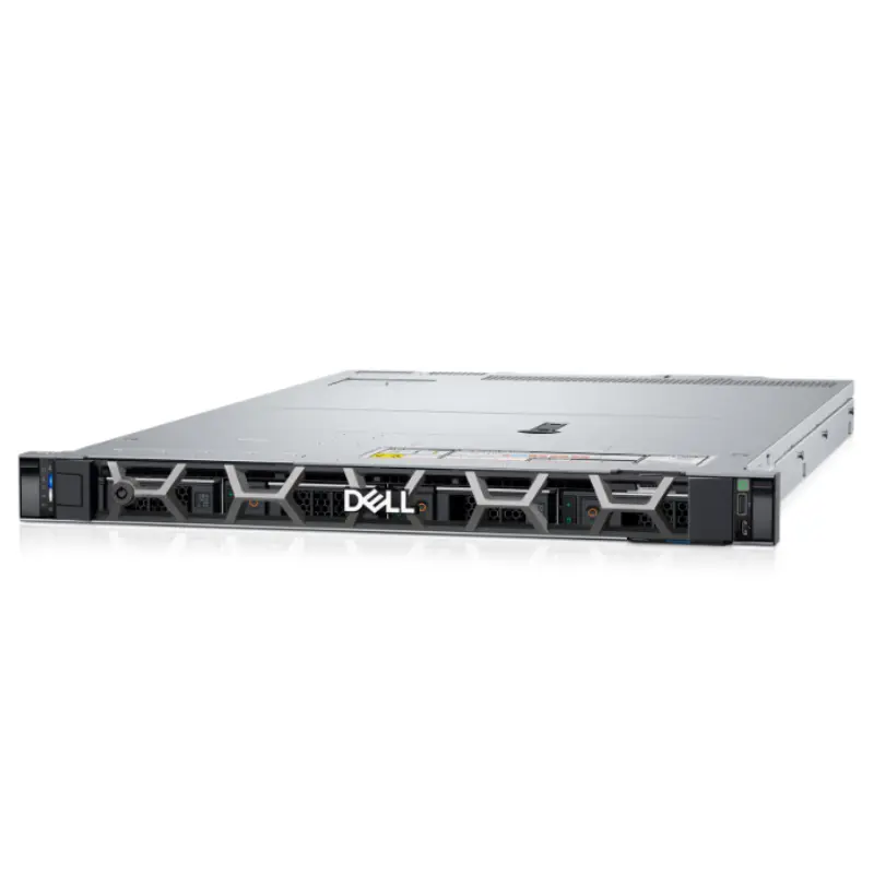 Dell PowerEdge Rack server R660xs two cpus 1U — image 2
