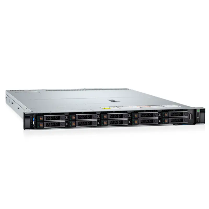 Dell PowerEdge Rack server R660xs two cpus 1U — image 3