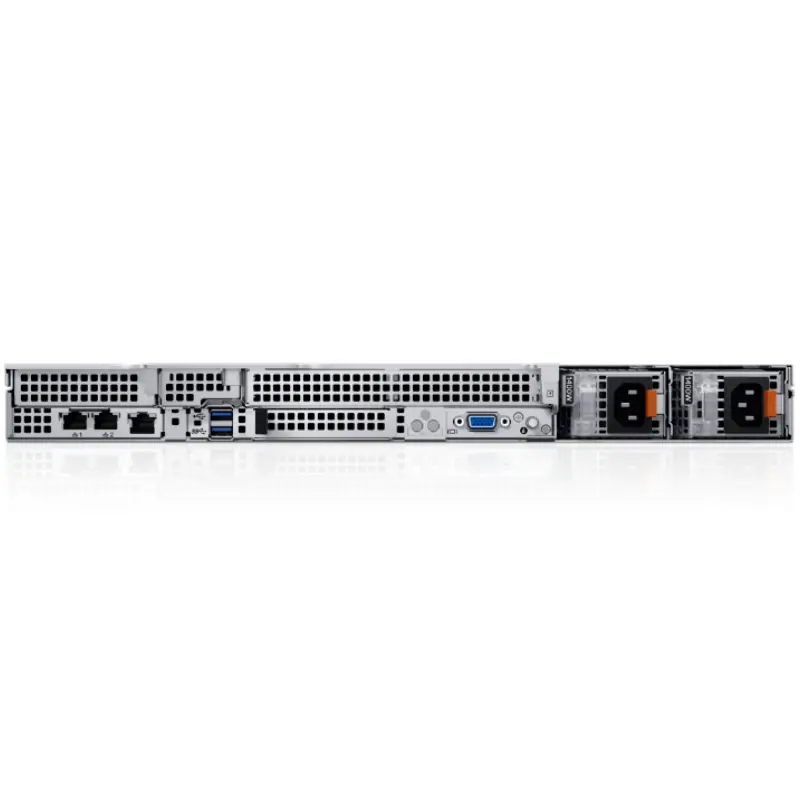 Dell PowerEdge Rack server R660xs two cpus 1U — image 4