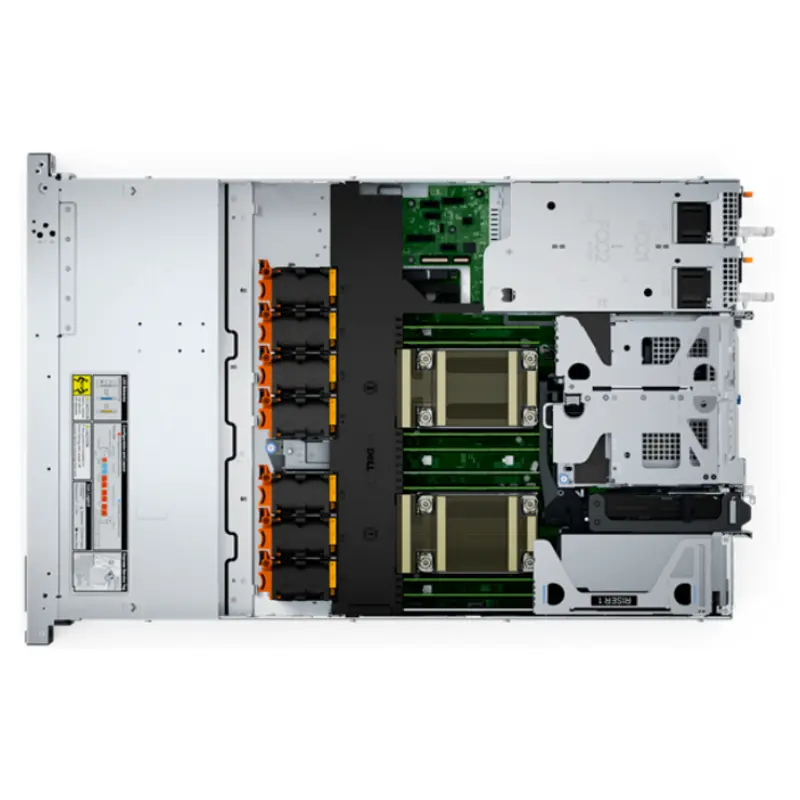 Dell PowerEdge Rack server R660xs two cpus 1U — image 5