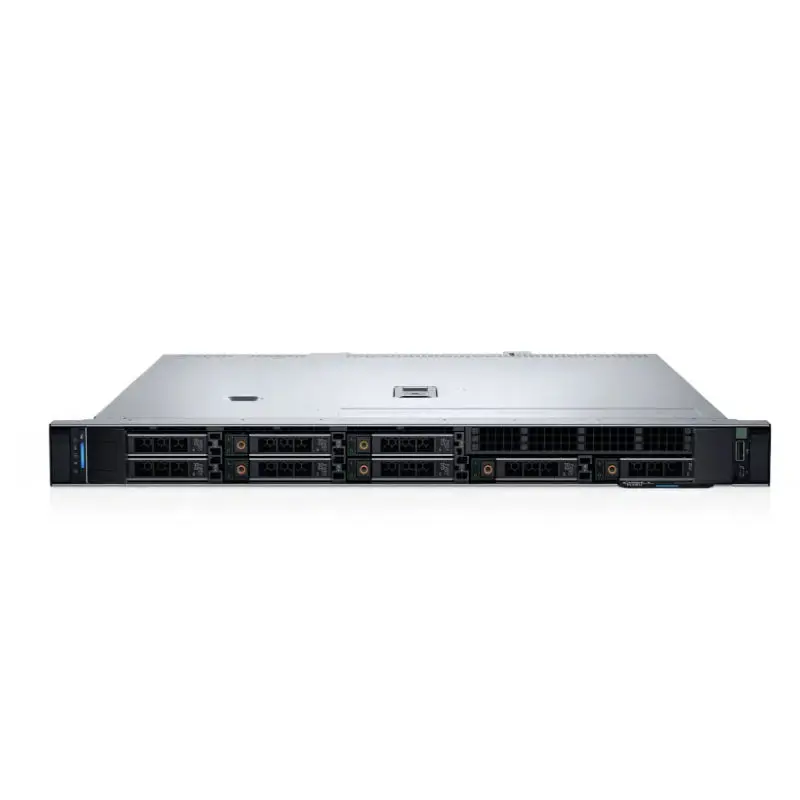1U Dell PowerEdge Rack server R360 two cpus — image 2