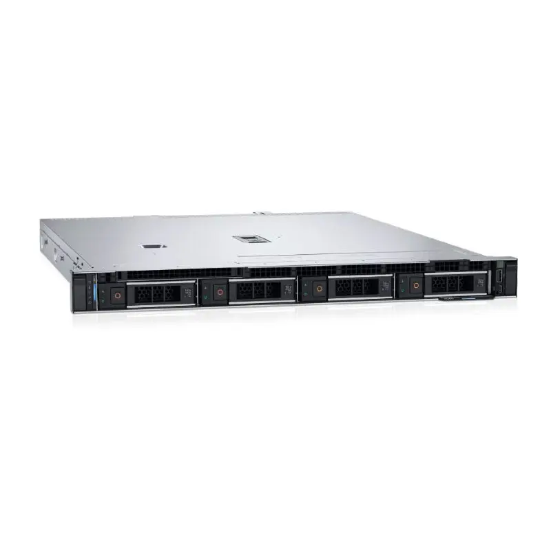 1U Dell PowerEdge Rack server R360 two cpus — image 3