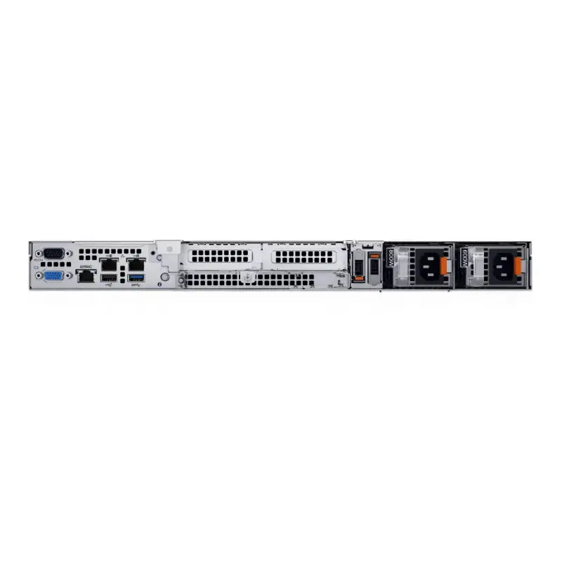 1U Dell PowerEdge Rack server R360 two cpus — image 4
