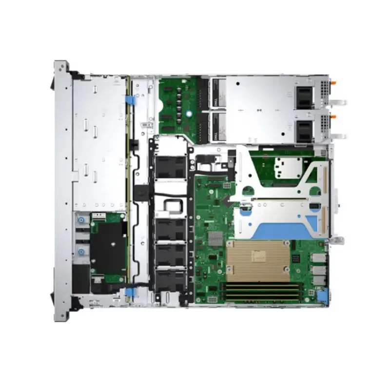 1U Dell PowerEdge Rack server R360 two cpus — image 5
