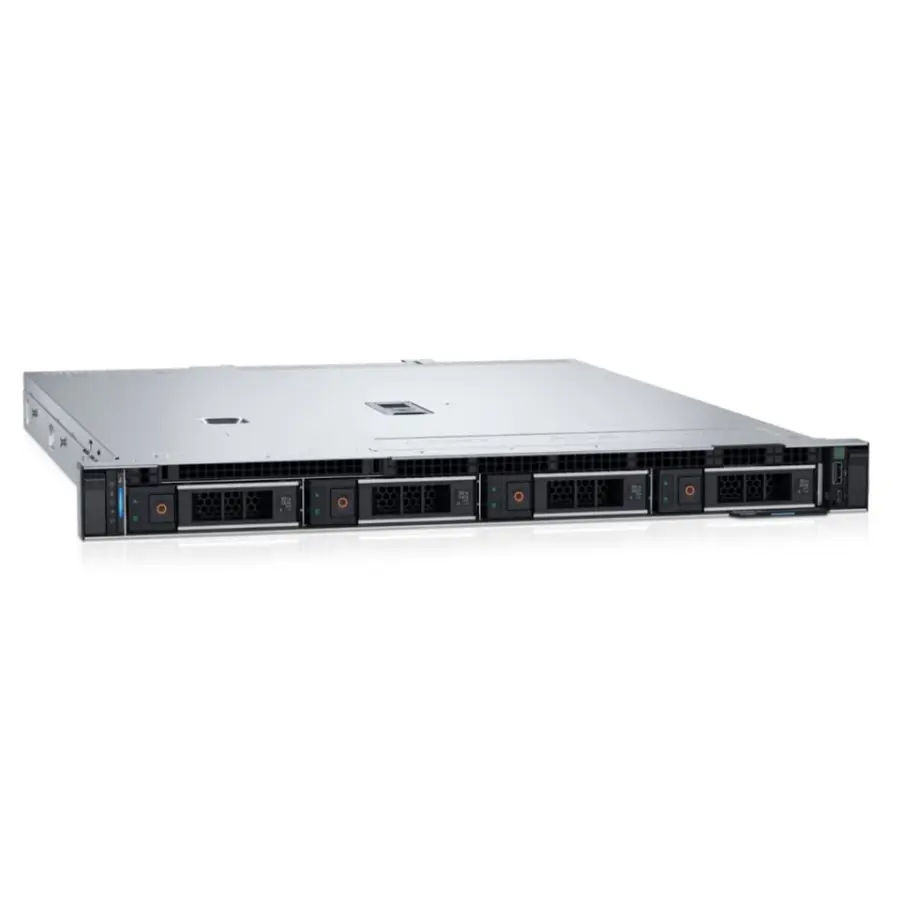 Dell PowerEdge R360: 1U Entry-Level Rack Server, Xeon E-2400 High-Efficiency Enterprise Computing Engine — image 3
