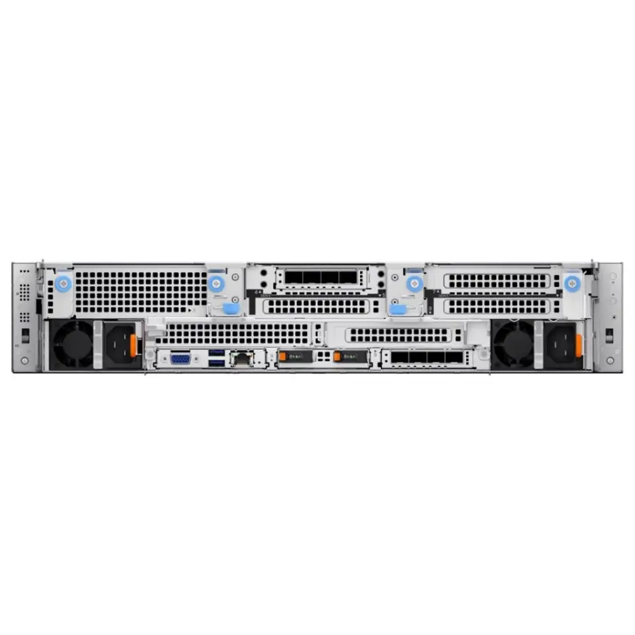 Hot Sale 2U Server PowerEdge R7715 Rack Server Two-socket with AMD EPYC Processors Breakthrough Performance That Scales — image 2
