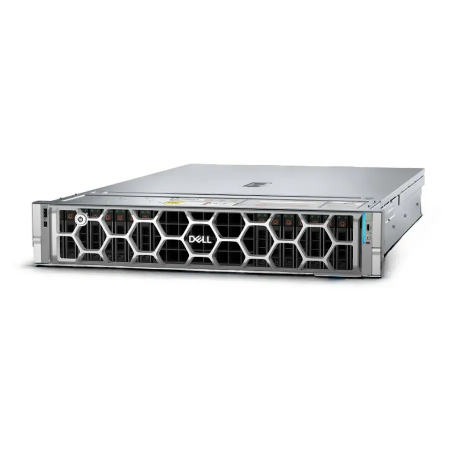 Hot Sale 2U Server PowerEdge R7715 Rack Server Two-socket with AMD EPYC Processors Breakthrough Performance That Scales — image 5