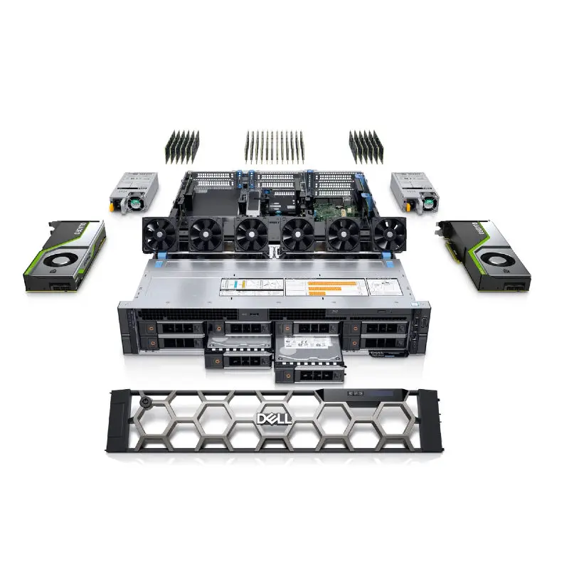 Dell R7920 Precision Workstation 7920 Rack Server R7920 — image 4