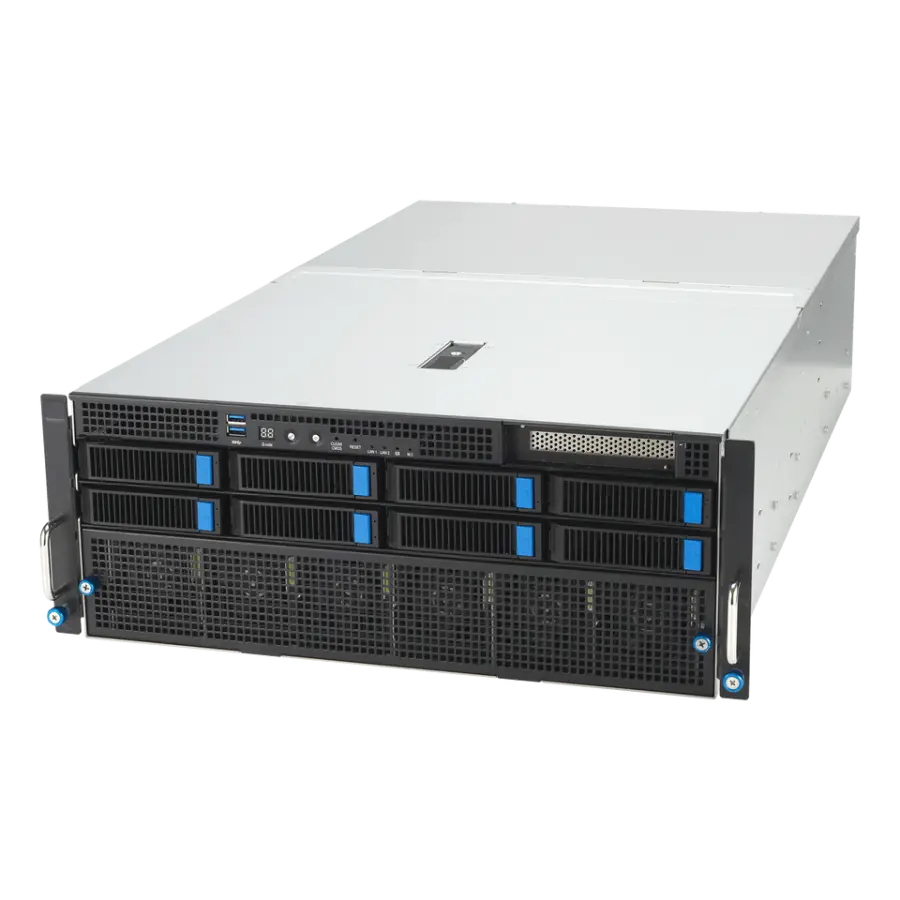 Hot-sale ESC8000-E11 Rack Server with 5th Gen Intel Xeon Scalable Processor DDR5 Memory 3-Year Warranty-in Stock — view 1