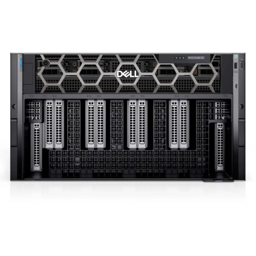 Brand New for PowerEdge XE9680 Rack Server with 8 GPUs and 2TB RAM for AI & Deep Learning-in Stock — image 2