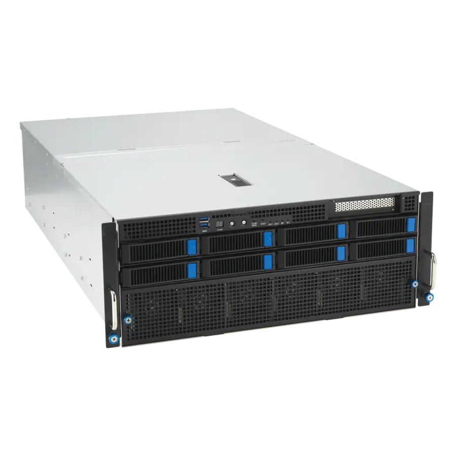 Hot-sale ESC8000-E11 Rack Server with 5th Gen Intel Xeon Scalable Processor DDR5 Memory 3-Year Warranty-in Stock — image 2
