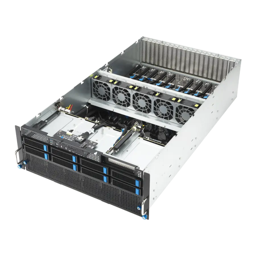 Hot-sale ESC8000-E11 Rack Server with 5th Gen Intel Xeon Scalable Processor DDR5 Memory 3-Year Warranty-in Stock — image 3