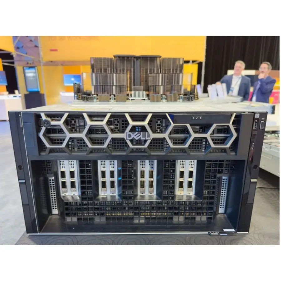 Brand New for PowerEdge XE9680 Rack Server with 8 GPUs and 2TB RAM for AI & Deep Learning-in Stock — image 6