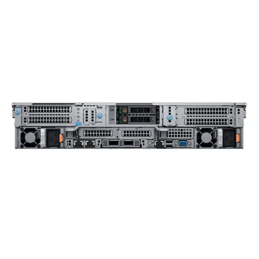 2U for PowerEdge R7625 Rack Server with AMD EPYC 4th Gen 9004 Processors (2 Processors) Breakthrough Performance Scales — view 3
