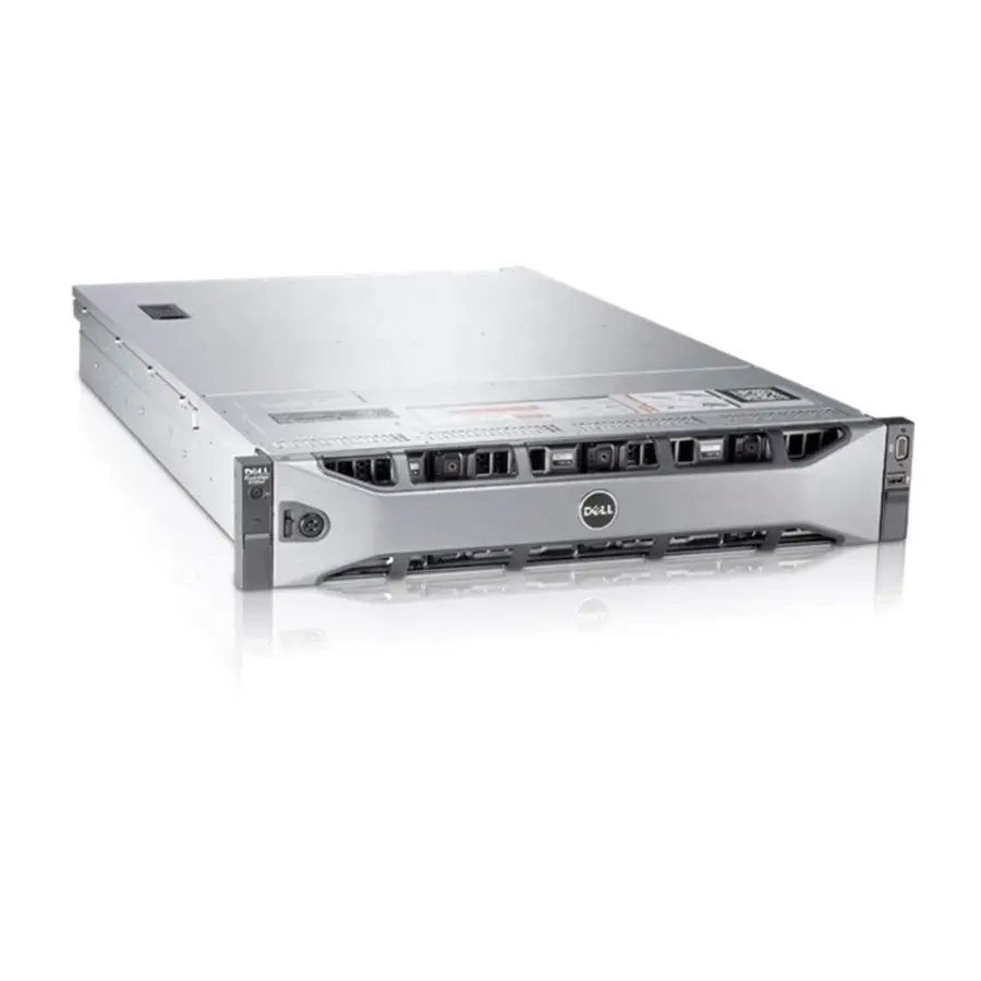 Hot Sell for PowerEdge R720XD Used Rack Server in Stock — view 1