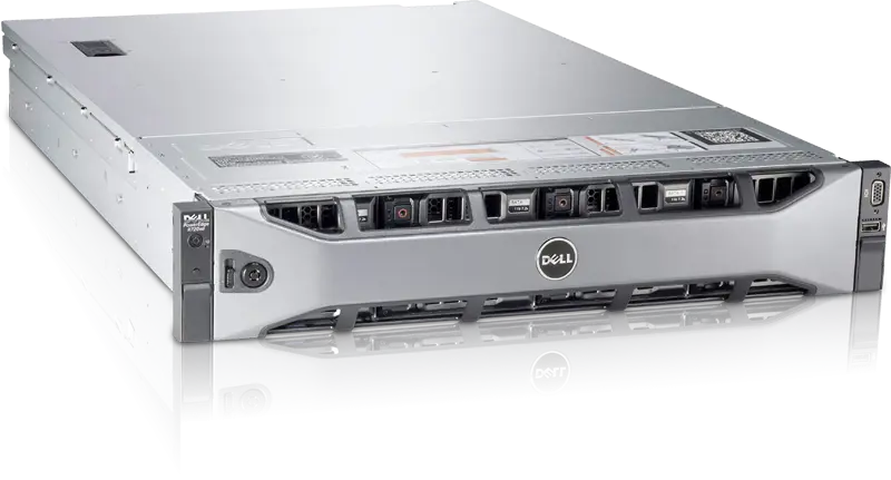 Hot Sell for PowerEdge R720XD Used Rack Server in Stock — view 2
